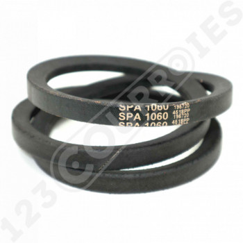 El modelo de Correa trapezoidal lisa Texrope VP2 SPA1060 - SPA1060-TEXROPE