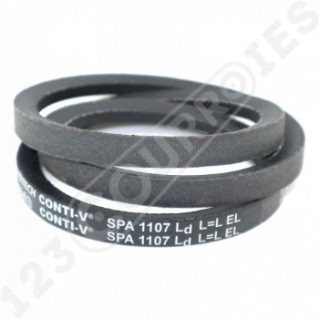 El modelo de Correa trapezoidal lisa Contitech Conti V SPA1107 Ld - SPA1107-CONTITECH