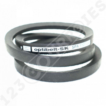 El modelo de Correa trapezoidal lisa Optibelt SK SPA1107 Lw - SPA1107-OPTIBELT