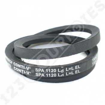 El modelo de Correa trapezoidal lisa Contitech Conti V SPA1120 Ld - SPA1120-CONTITECH