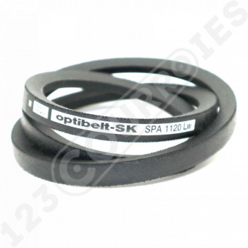 El modelo de Correa trapezoidal lisa Optibelt SK SPA1120 Lw - SPA1120-OPTIBELT