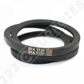 El modelo de Correa trapezoidal lisa Texrope VP2 SPA1120 - SPA1120-TEXROPE
