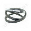 Correa trapezoidal lisa Optibelt SK SPA1132 Lw