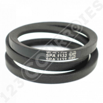 El modelo de Correa trapezoidal lisa Texrope VP2 SPA1132 - SPA1132-TEXROPE