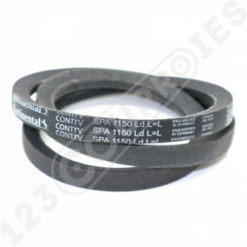 El modelo de Correa trapezoidal lisa Contitech Conti V SPA1150 Ld - SPA1150-CONTITECH