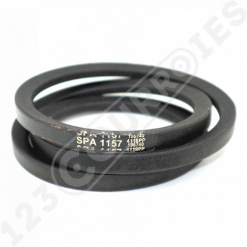 El modelo de Correa trapezoidal lisa Texrope VP2 SPA1157 - SPA1157-TEXROPE