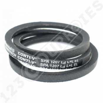 El modelo de Correa trapezoidal lisa Contitech Conti V SPA1207 Ld - SPA1207-CONTITECH