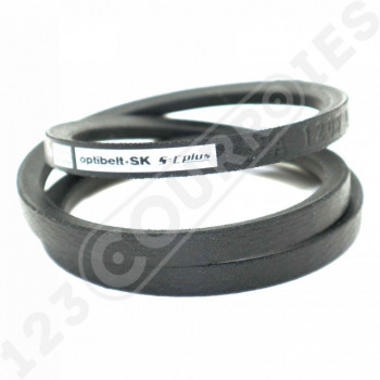 El modelo de Correa trapezoidal lisa Optibelt SK SPA1207 Lw - SPA1207-OPTIBELT