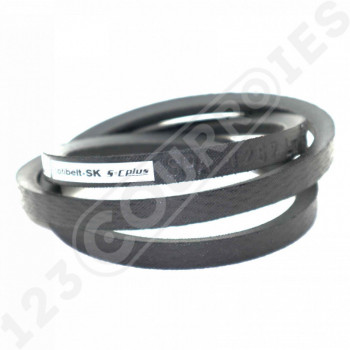 El modelo de Correa trapezoidal lisa Optibelt SK SPA1257 Lw - SPA1257-OPTIBELT
