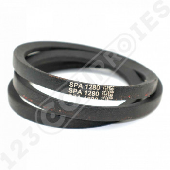 El modelo de Correa trapezoidal lisa Texrope VP2 SPA1280 - SPA1280-TEXROPE