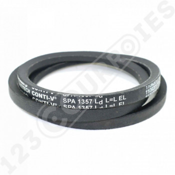 El modelo de Correa trapezoidal lisa Contitech Conti V SPA1357 Ld - SPA1357-CONTITECH