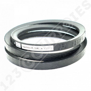 El modelo de Correa trapezoidal lisa Optibelt SK SPA1357 Lw - SPA1357-OPTIBELT