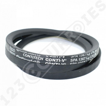 El modelo de Correa trapezoidal lisa Contitech Conti V SPA1367 Ld - SPA1367-CONTITECH
