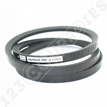 El modelo de Correa trapezoidal lisa Optibelt SK SPA1407 Lw - SPA1407-OPTIBELT