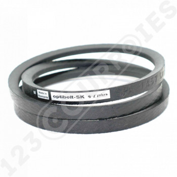 El modelo de Correa trapezoidal lisa Optibelt SK SPA1457 Lw - SPA1457-OPTIBELT