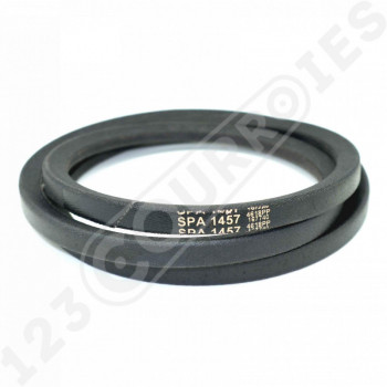 El modelo de Correa trapezoidal lisa Texrope VP2 SPA1457 - SPA1457-TEXROPE
