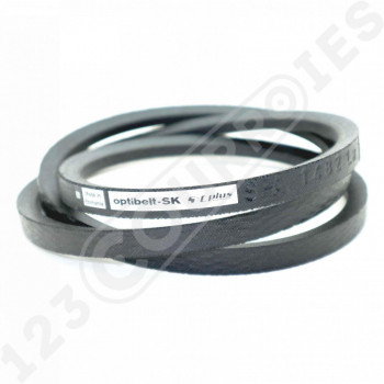 El modelo de Correa trapezoidal lisa Optibelt SK SPA1482 Lw - SPA1482-OPTIBELT