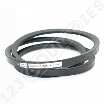 El modelo de Correa trapezoidal lisa Optibelt SK SPA1532 Lw - SPA1532-OPTIBELT