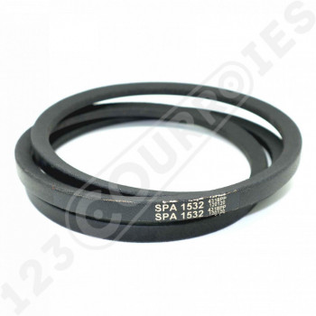 El modelo de Correa trapezoidal lisa Texrope VP2 SPA1532 - SPA1532-TEXROPE