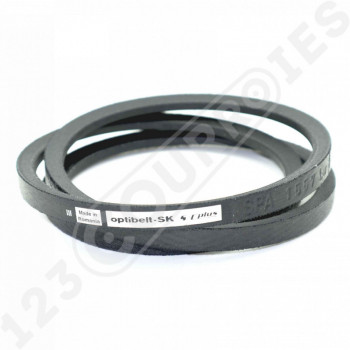El modelo de Correa trapezoidal lisa Optibelt SK SPA1557 Lw - SPA1557-OPTIBELT