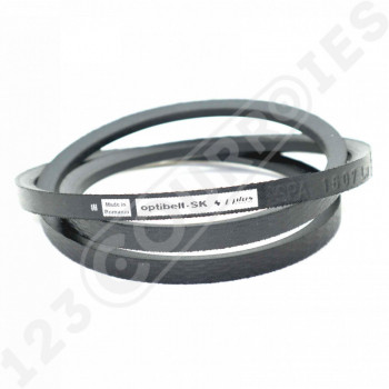 El modelo de Correa trapezoidal lisa Optibelt SK SPA1607 Lw - SPA1607-OPTIBELT