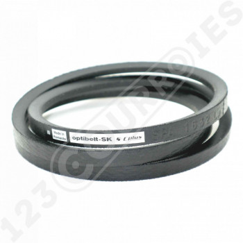 El modelo de Correa trapezoidal lisa Optibelt SK SPA1632 Lw - SPA1632-OPTIBELT