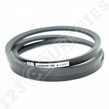 El modelo de Correa trapezoidal lisa Optibelt SK SPA1682 Lw - SPA1682-OPTIBELT