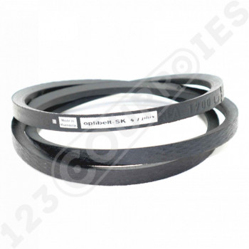 El modelo de Correa trapezoidal lisa Optibelt SK SPA1700 Lw - SPA1700-OPTIBELT