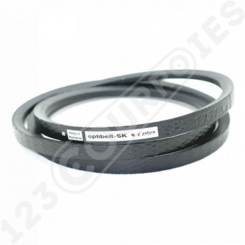El modelo de Correa trapezoidal lisa Optibelt SK SPA1757 Lw - SPA1757-OPTIBELT