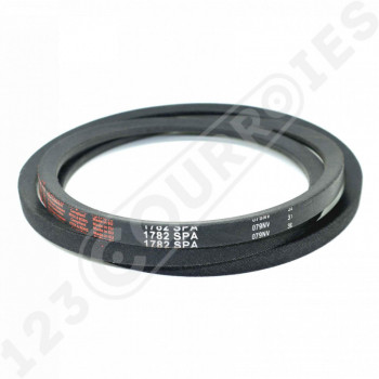 El modelo de Correa trapezoidal lisa Texrope VP2 SPA1782 - SPA1782-TEXROPE