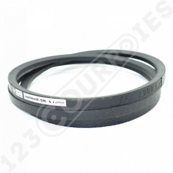 El modelo de Correa trapezoidal lisa Optibelt SK SPA1900 Lw - SPA1900-OPTIBELT