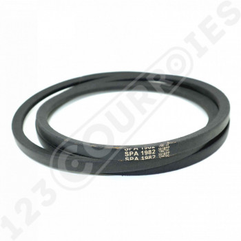 El modelo de Correa trapezoidal lisa Texrope VP2 SPA1982 - SPA1982-TEXROPE