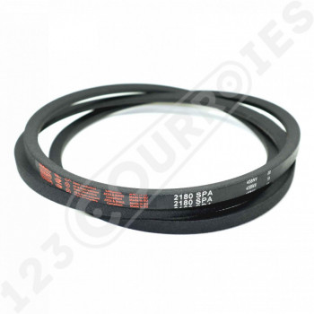 El modelo de Correa trapezoidal lisa Texrope VP2 SPA2180 - SPA2180-TEXROPE