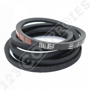 El modelo de Correa trapezoidal lisa Texrope VP2 SPA2227 - SPA2227-TEXROPE