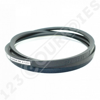El modelo de Correa trapezoidal lisa Optibelt SK SPA2232 Lw - SPA2232-OPTIBELT