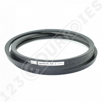 El modelo de Correa trapezoidal lisa Optibelt SK SPA2240 Lw - SPA2240-OPTIBELT