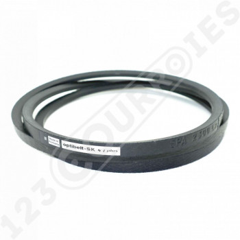El modelo de Correa trapezoidal lisa Optibelt SK SPA2300 Lw - SPA2300-OPTIBELT