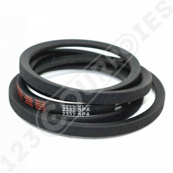 El modelo de Correa trapezoidal lisa Texrope VP2 SPA2332 - SPA2332-TEXROPE