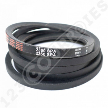 El modelo de Correa trapezoidal lisa Texrope VP2 SPA2360 - SPA2360-TEXROPE