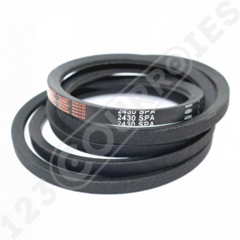 El modelo de Correa trapezoidal lisa Texrope VP2 SPA2430 - SPA2430-TEXROPE