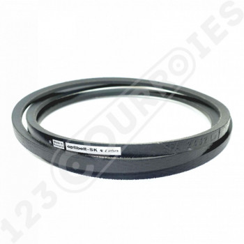 El modelo de Correa trapezoidal lisa Optibelt SK SPA2432 Lw - SPA2432-OPTIBELT