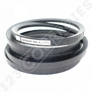 El modelo de Correa trapezoidal lisa Optibelt SK SPA2500 Lw - SPA2500-OPTIBELT