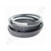 Correa trapezoidal lisa Optibelt SK SPA2500 Lw