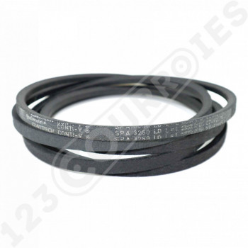El modelo de Correa trapezoidal lisa Contitech Conti V SPA3250 Ld - SPA3250-CONTITECH
