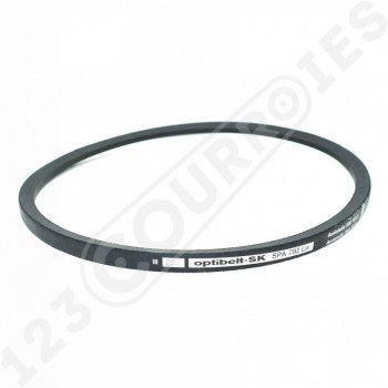 El modelo de Correa trapezoidal lisa Optibelt SK SPA782 Lw - SPA782-OPTIBELT
