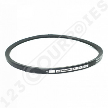 El modelo de Correa trapezoidal lisa Optibelt SK SPA807 Lw - SPA807-OPTIBELT