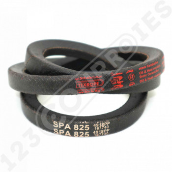 El modelo de Correa trapezoidal lisa Texrope VP2 SPA825 - SPA825-TEXROPE