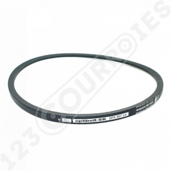 El modelo de Correa trapezoidal lisa Optibelt SK SPA907 Lw - SPA907-OPTIBELT