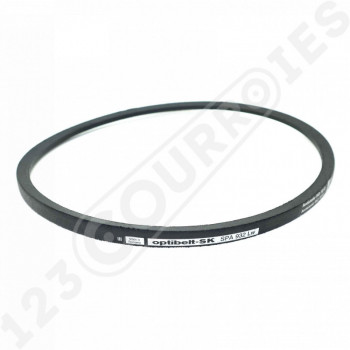 El modelo de Correa trapezoidal lisa Optibelt SK SPA932 Lw - SPA932-OPTIBELT
