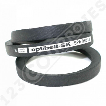 El modelo de Correa trapezoidal lisa Optibelt SK SPA950 Lw - SPA950-OPTIBELT